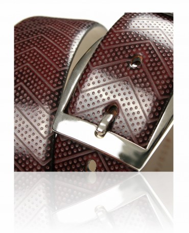 Ремень Мужской 4059/40/Bordeaux